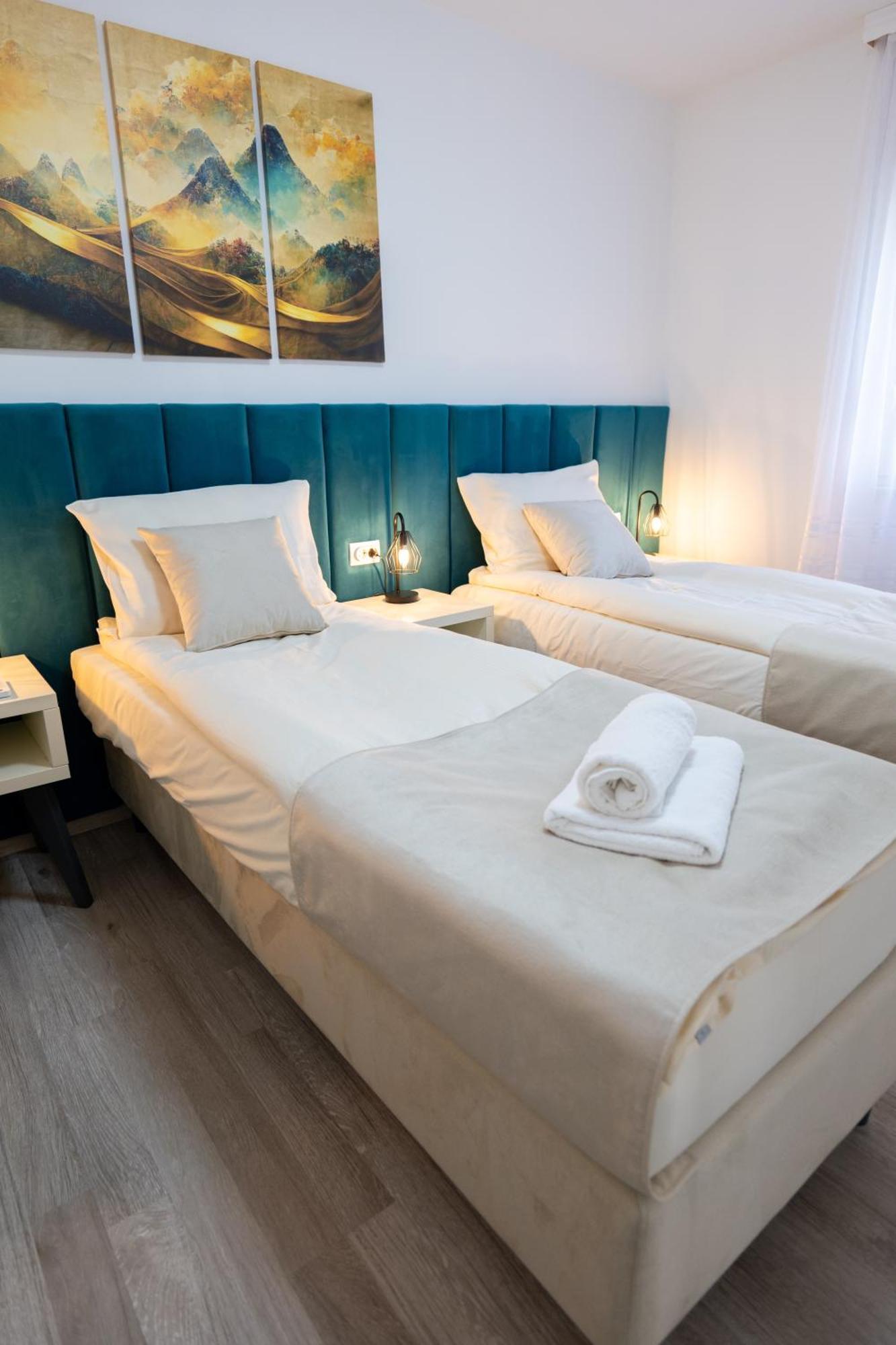 Hidden Gem Apartment Mostar Bagian luar foto