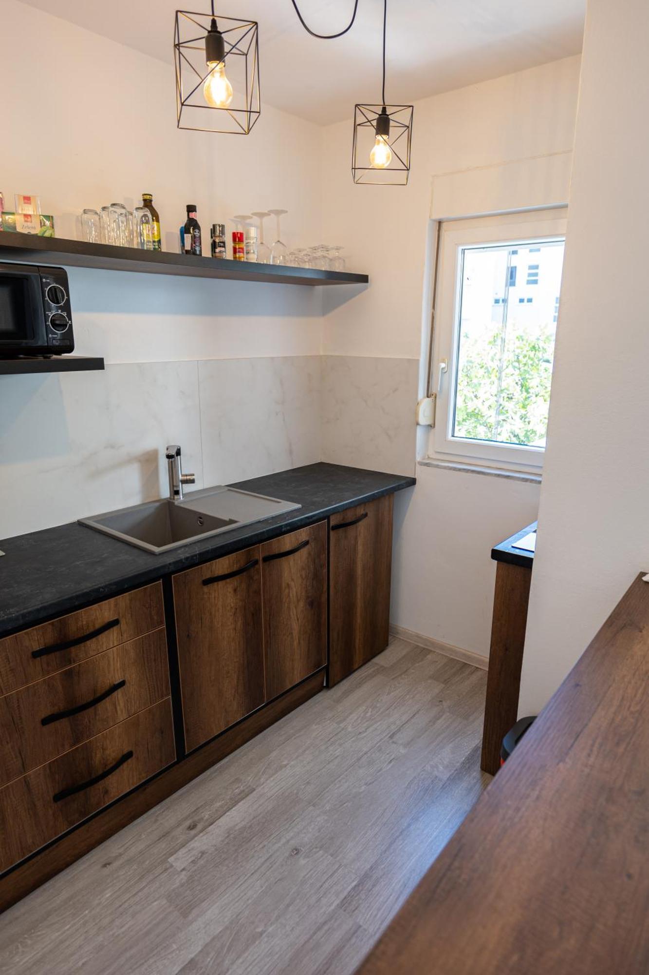 Hidden Gem Apartment Mostar Bagian luar foto