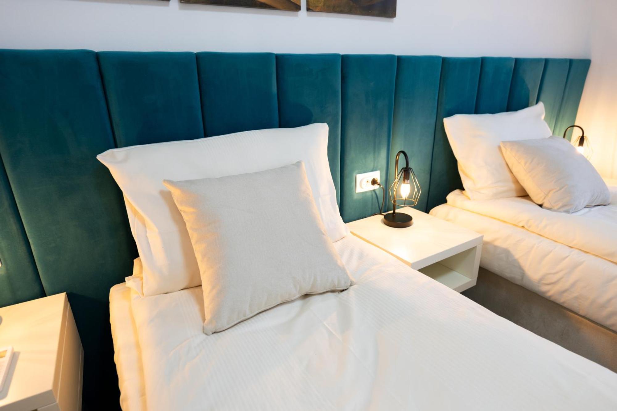 Hidden Gem Apartment Mostar Bagian luar foto