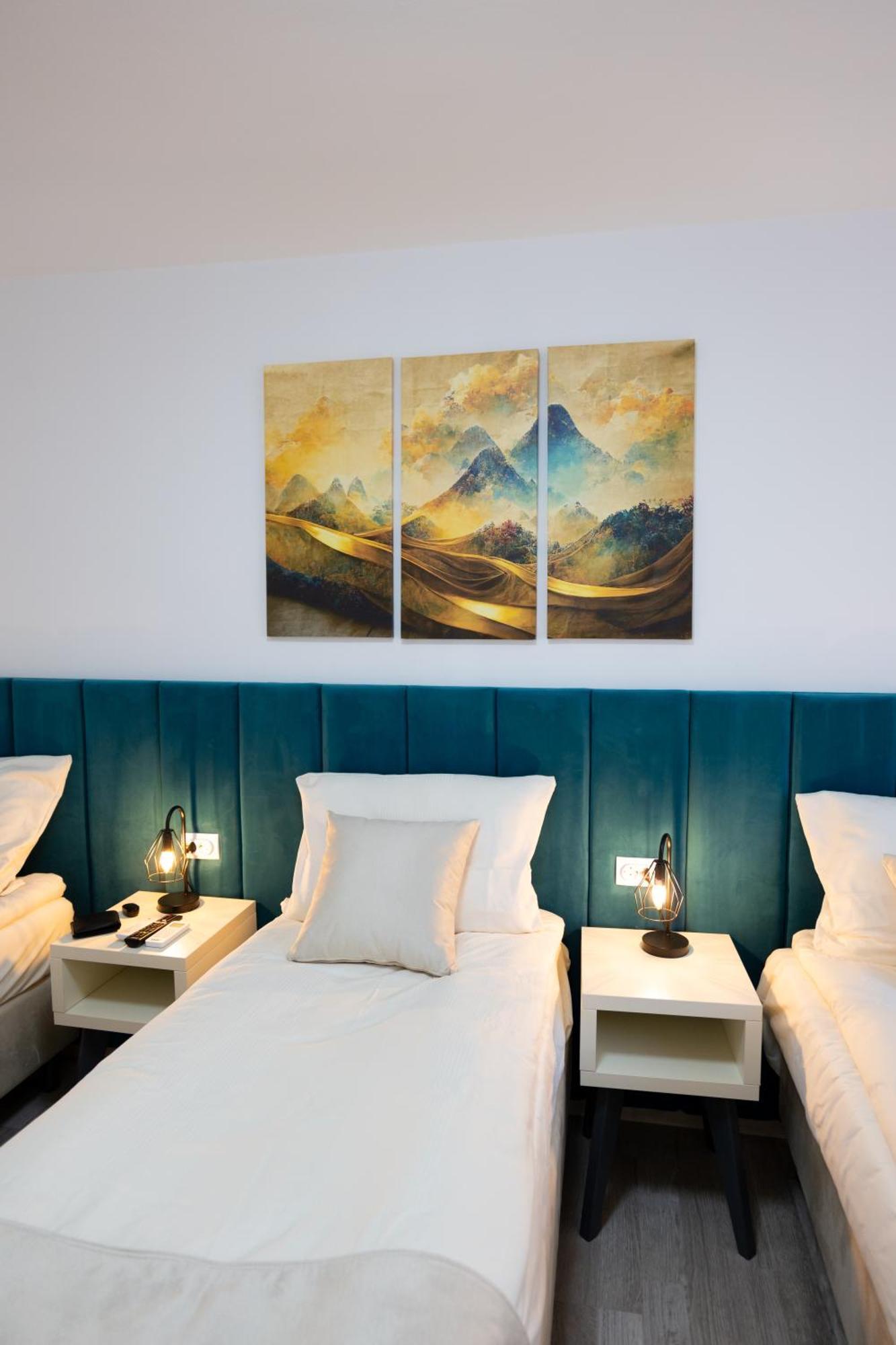 Hidden Gem Apartment Mostar Bagian luar foto
