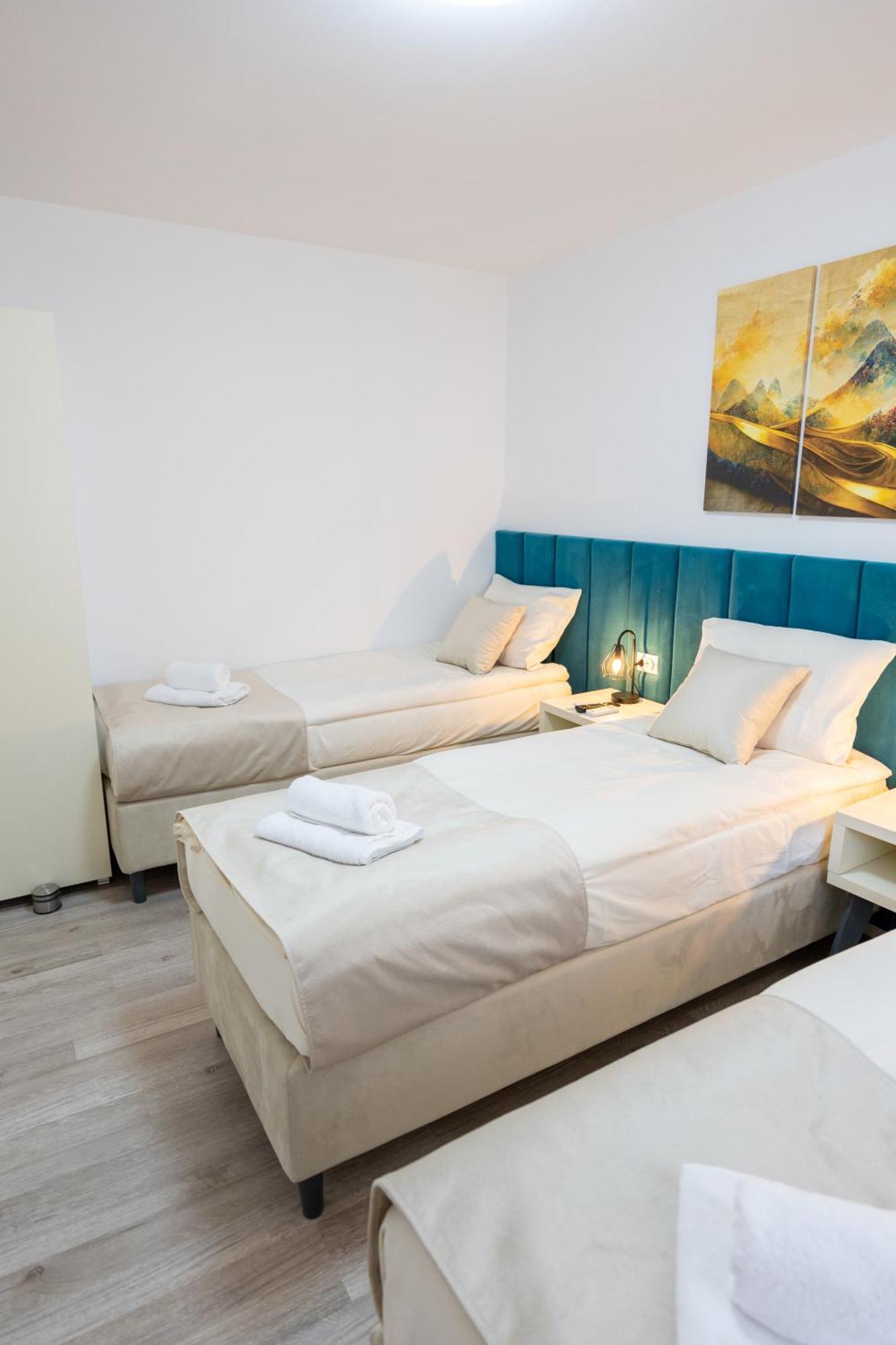 Hidden Gem Apartment Mostar Bagian luar foto