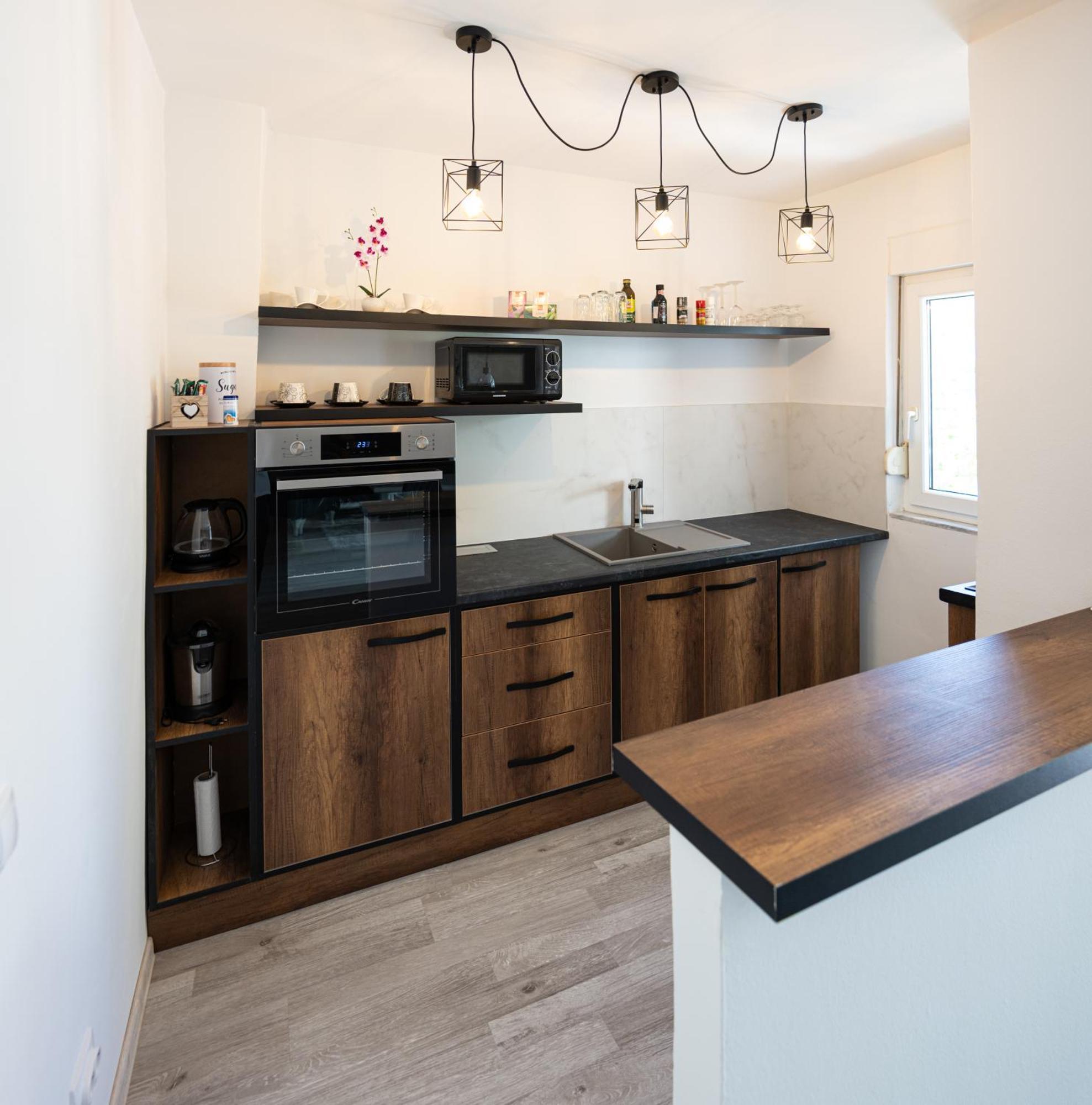 Hidden Gem Apartment Mostar Bagian luar foto